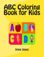 ABC Coloring Book for Kids