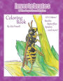 Invertebrates of the Puget Sound Region: Coloring Book