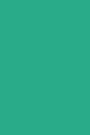 Jungle Green Color Journal Simple Plain All Jungle Green: (Notebook, Diary, Blank Book)