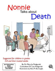 Title: Nonnie Talks about Death, Author: Alice M Burroughs