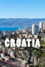 Croatia: 150 lined pages