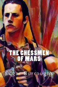 The Chessmen of Mars
