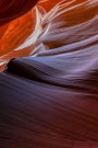 Inside Looking Up at the Beautiful Antelope Canyon Journal: Take Notes, Write Down Memories in this 150 Page Lined Journal
