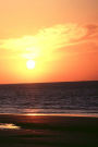 Beach Sunrise Journal: (Notebook, Diary, Blank Book)
