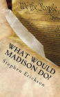What Would Madison Do?: The Political Journey Progressives and Conservatives Must Make Together