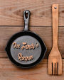 Our Family's Recipes: Blank Recipe Book