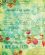 Le Jardin de Ireland, Journal (Soft Cover, Ruled Lines, 80 Pages)