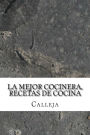 La Mejor Cocinera, Recetas de Cocina