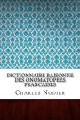 Dictionnaire raisonne des onomatopees francaises