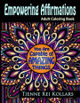 Empowering Affirmations: Adult Coloring Book