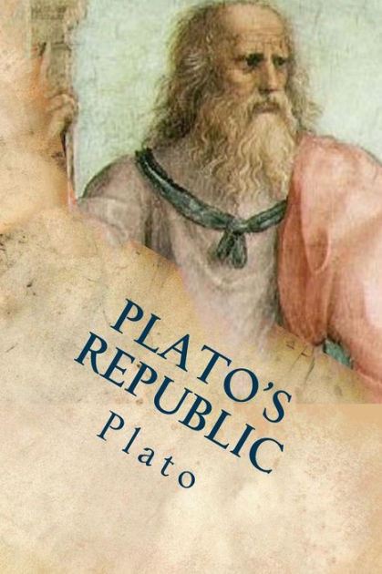 Plato's Republic By Plato, Paperback | Barnes & Noble®