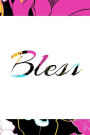 Bless: Hawaiian Floral Journal Notebook