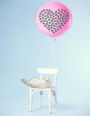 Cat & Balloon: Daily Adventures of Your Cat, Notebook or Journal, Kitten Activity Book