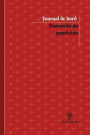 Demande de pesticide Journal de bord: Registre, 100 pages, 15,24 x 22,86 cm