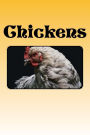 Chickens: journal / notebook