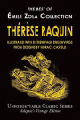 Émile Zola Collection - Thérèse Raquin