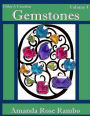 Color A Creation Gemstones: Volume 4