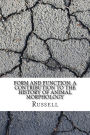 Form and Function: A Contribution to the History of Animal Morphology
