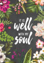 IT IS well WITH MY Soul: Pocket Notebook Journal Diary, 120 pages, 7