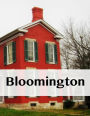 Bloomington: An 8.5 x 11 Travel Log Book for Journaling