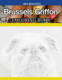 Brussels Griffon Coloring Book