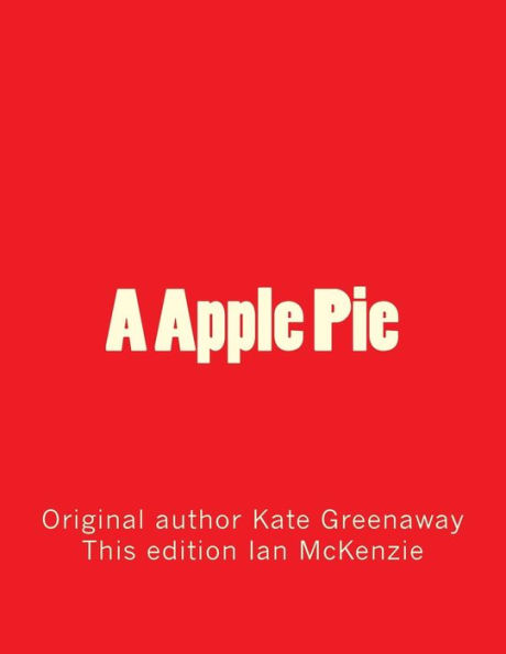 A Apple Pie