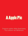 A Apple Pie