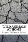 Wild Animals at Home