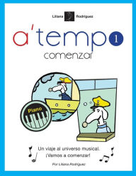 Title: a'tempo-1: comenzar, Author: Gustavo 8