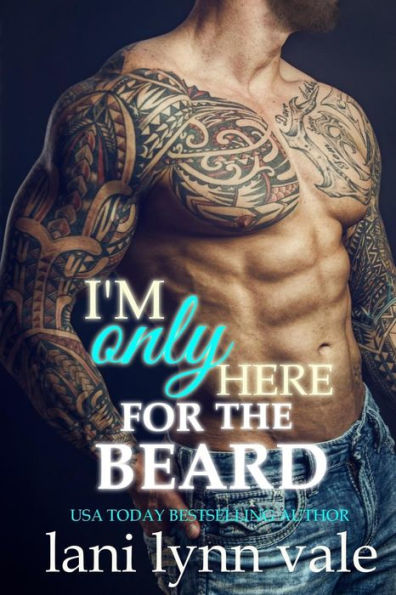 I'm Only Here for the Beard (Dixie Warden Rejects MC Series #4)