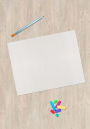 Sketch Paper: Blank Book