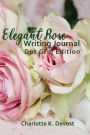 Elegant Rose Writing Journal Dot Grid Edition