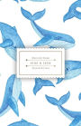Hide & Seek: This is the Special Password Log: it's beautiful but unnoticeable - Little Cute Blue Whale Design