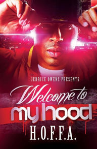 Title: Welcome to My Hood, Author: Jerrice Owens