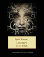 Spirit Woman: Fantasy cross stitch pattern