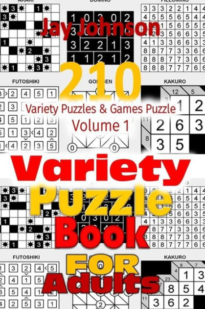 variety-puzzle-book-for-adults-by-jay-johnson-paperback-barnes-noble