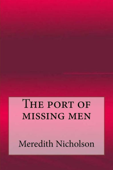 The port of missing men