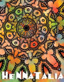 Hennatalia: Not just fun to play with but fun to color too!