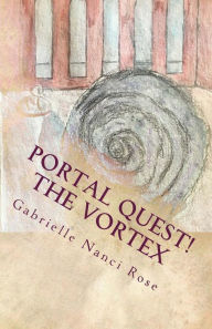 Title: The Vortex, Author: Gabrielle Nanci Rose