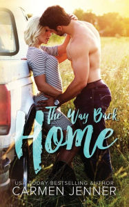 Title: The Way Back Home, Author: Carmen Jenner