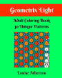 Geometrix Eight: Coloring for Grownups