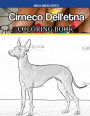 Cirneco Dell'etna Coloring Book