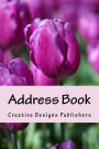 Address Book: Extra Large 111 Pages Birthdays & Address Book for Contacts, Addresses, Phone Numbers, Email, Alphabetical Organizer Journal Notebook (Address Books)