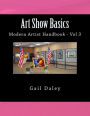 Art Show Basics: Modern Artist's Handbook Vol 6