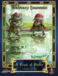 Title: A Feast of Flavor (5E), Author: Michael Mifsud