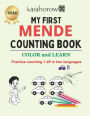 My First Mende Counting Book: Colour and Learn 1 2 3