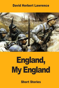 Title: England, My England, Author: D. H. Lawrence