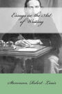 Essays in the Art of Writing