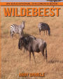 Wildebeest! An Educational Children's Book about Wildebeest with Fun Facts & Photos