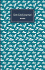 Dot Grid Journal - Planes: Soft cover, 5.5 x 8.5 inch, 130 pages